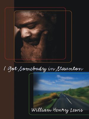 cover image of I Got Somebody in Staunton